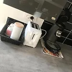 Maison Julius Aeroport 2 A 4 Personnes Tillé