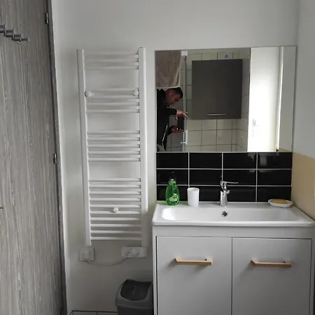 Maison Julius Aeroport 2 A 4 Personnes Apartamento Tillé