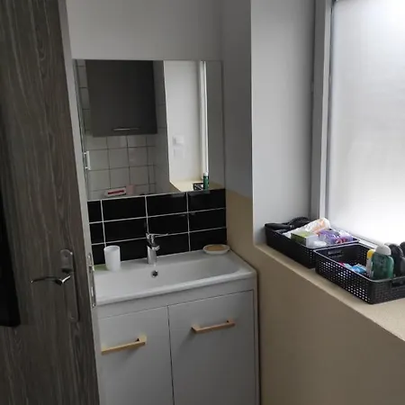 Maison Julius Aeroport 2 A 4 Personnes * Tillé