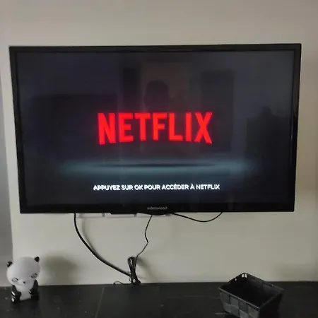 Maison Julius Aeroport 2 A 4 Personnes Tillé