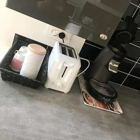 Maison Julius Aeroport 2 A 4 Personnes Tillé