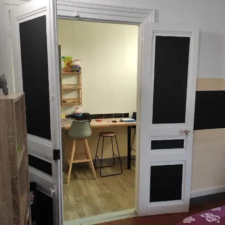 Maison Julius Aeroport 2 A 4 Personnes Tillé