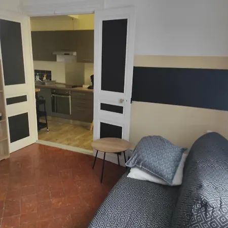 Maison Julius Aeroport 2 A 4 Personnes * Tillé