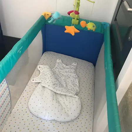 Maison Julius Aeroport 2 A 4 Personnes Tillé