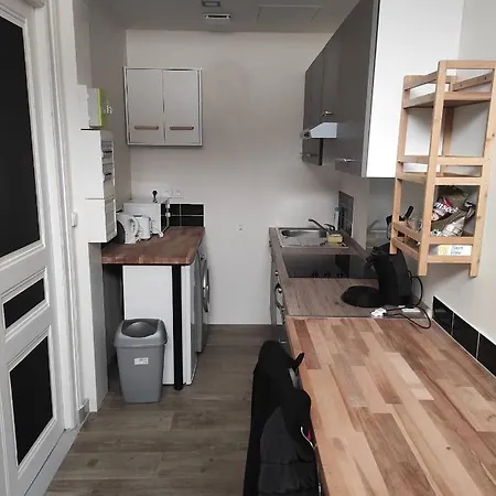 Maison Julius Aeroport 2 A 4 Personnes Tillé
