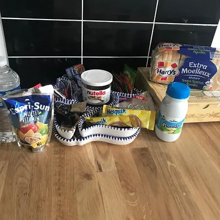 Apartament Maison Julius Aeroport 2 A 4 Personnes *