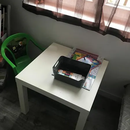Maison Julius Aeroport 2 A 4 Personnes Apartament Tillé